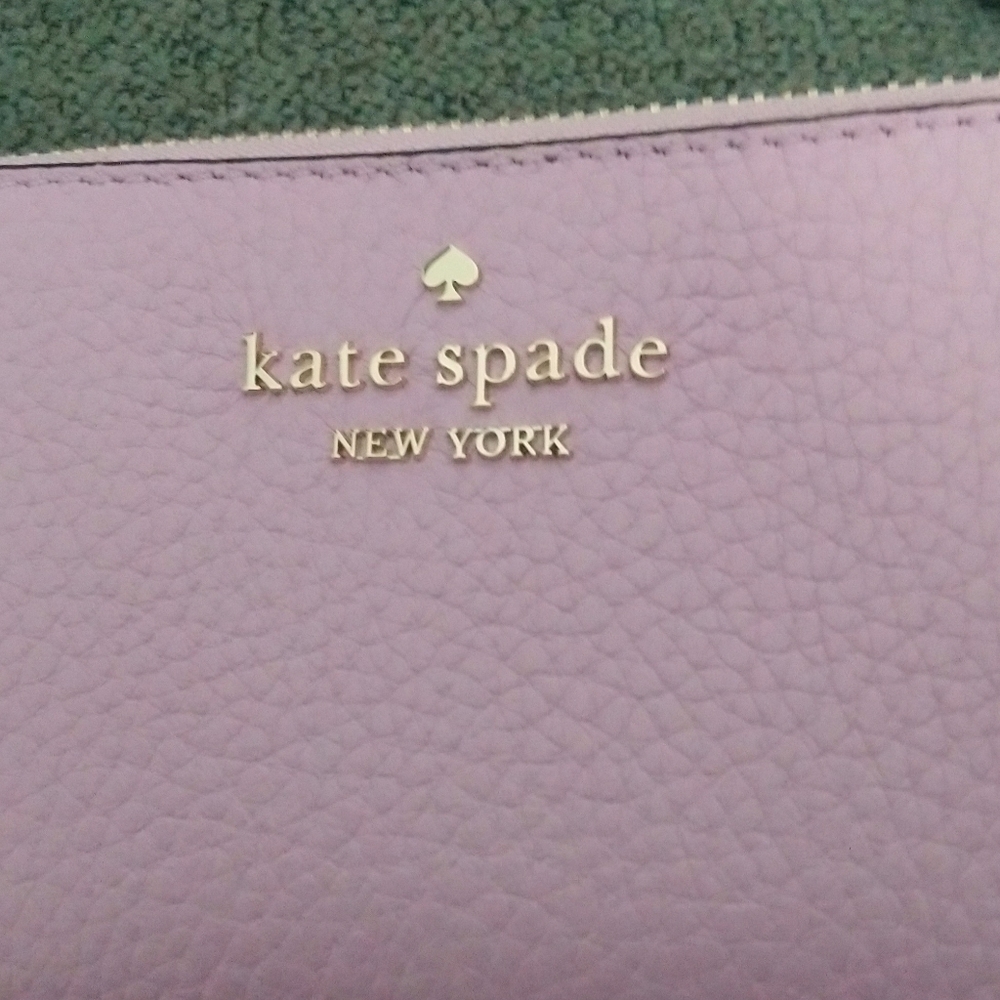 Kate spade bifold wallet
